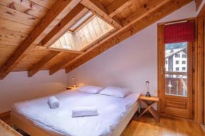 Apartment Capucin - A 3 Bedroom Chamonix Mountain Loft